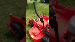 Review on the Ariens Apex 60quotmower [upl. by Ansilme185]