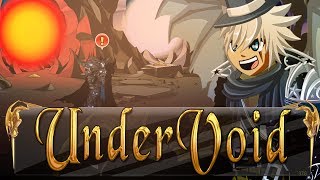 AQW join Undervoid FULL Walkthrough Dages Undead Apocalypse [upl. by Haeckel]