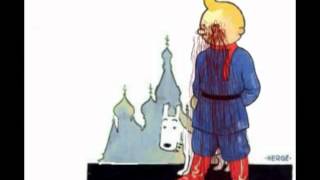 TINTIN in the land of the soviets [upl. by Pan]