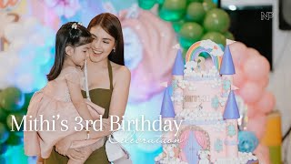 Mithis Birthday Vlog [upl. by Rimahs52]