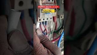 How to Use Wire Ferrules⚡💡↗️shorts shortsfeed electrican new [upl. by Cummings]