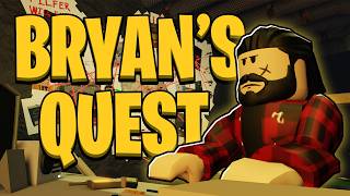 How to Complete BRYANS QUEST FULL WALKTHROUGH  Roblox Anomic [upl. by Myrt517]