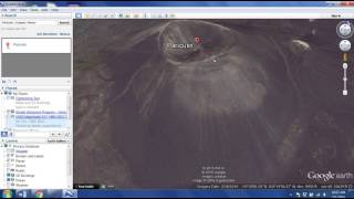 Volcano tour using Google Earth [upl. by Aneris502]