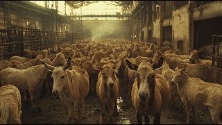 How To Raise Donkeys On Large Farms For Meat And Milk  Large Donkey Farm [upl. by Weisberg977]