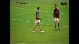 2016 Connacht Minor Football Final Galway v Mayo [upl. by Llenahc]