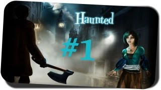 Lets Play Haunted  Folge 1 Lebendige Leiche Deutsch HD [upl. by Eden631]