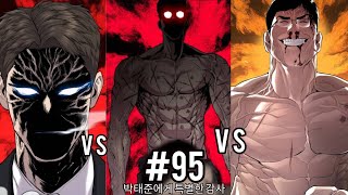 quotHansu Seong Vs Jincheol amp Manager Kim  Manager Kim Manhwa Chapter 95quot [upl. by Radek423]