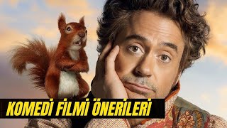 Gülmekten Gözlerinizden Yaş Getirecek 11 Komedi Filmi Önerisi [upl. by Herb531]