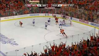 Canadiens  Flyers Game 1 51610 [upl. by Amathist950]