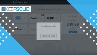 How to apply a bonus code for VPN Unlimited [upl. by Farlie]