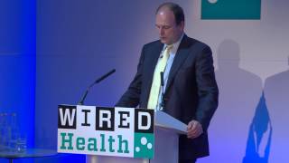 Andrew Thompson Digital drugs will Transform Healthcare  Health  WIRED [upl. by Brindell83]