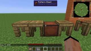 Minecraft 164 Tinkers Construct Part 1 getting started [upl. by Golub]