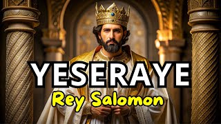 YESERAYE DECRETOS MÁGICOS con YESERAYE ABUNDANCIA DEL REY SALOMÓN [upl. by Akenor]