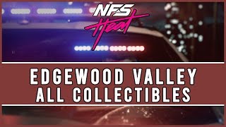 Need for Speed Heat  All Edgewood Valley Collectibles [upl. by Vez]