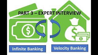 Combining First Lien HELOC  Velocity Banking with Infinite Banking part 3  with Anthony Rushing [upl. by Liatrice869]