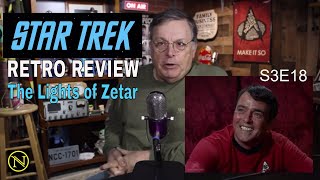 Star Trek TOS The Lights of Zetar review [upl. by Ingar714]