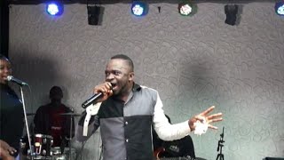 CHINEKE IDI MMA  MINISTER ALVIN J LIVE MINISTRATION [upl. by Nagrom]