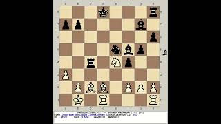 Hakobyan Aram vs Niemann Hans Moke  Julius Baer Gen Cup D3 L 2024 chess com INT R3 2 [upl. by Bayless]