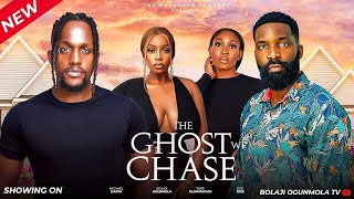 THE GHOST WE CHASE LATEST NIGERIAN MOVIE MICHAEL DAPPA TOPE OLOWONIYAN BOLAJI OGUNMOLA ESO DIKE [upl. by Nnylcaj62]