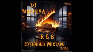 Dj Malieka ExTended MixTape 2024 [upl. by Tillford]