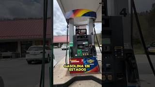 Precio de la gasolina en Estados Unidos gasolina precio usa [upl. by Josephson725]