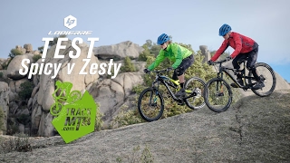 TEST Lapierre Zesty v Spicy [upl. by Sturrock]