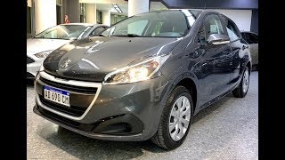 Peugeot 208 Active 16L 115CV Nafta 5 Puertas [upl. by Bihas]