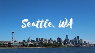 SOLO TRIP IN SEATTLE 🏙️ SELFLOVE YARNNN  🤪💐 [upl. by Dream]