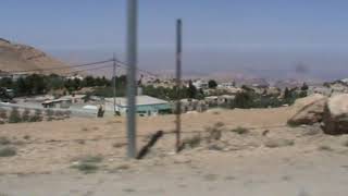 The Land of Moab Part 5  Wilderness wandering  Lands of the Bible  Jordan [upl. by Tnafni]