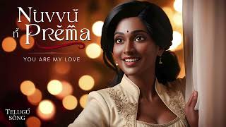 Nuvvu Ne Prema  Telugu Love Song  Copyright FREE [upl. by Rivera]