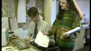 Anglia News Re Takeover by Meridian  Probably Jan 18th 1994 [upl. by Anailli]