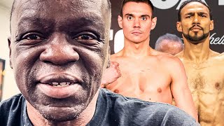 Jeff Mayweather KEEPS IT 100 on Keith Thurman vs Tim Tszyu DOWNFALL Reveals WON’T BE SURPRISED Pick [upl. by Ettelloc]