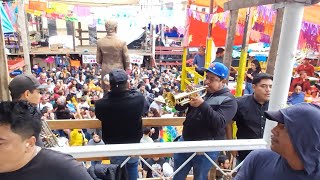 Brinco del chinelo en el carnaval YAUTEPEC MORELOS MÉXICO 🇲🇽2024 sábado 17 febrero muy buen ambient [upl. by Festa419]