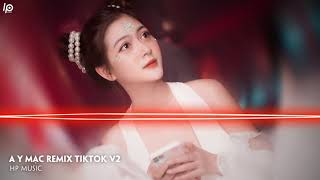 A Y Mạc Remix Tiktok V2阿吉太组合  阿衣莫  越南鼓版  Hot Trend TikTok Douyin 抖音 [upl. by Lesab]