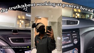 What its really like working at panera bread [upl. by Doownelg]