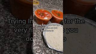 Trying Indian Food For The First Time 🇮🇳 food indiancuisine foodvideos indianfood [upl. by Mckinney643]