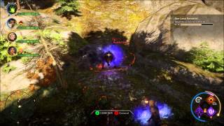 Dragon Age Inquisition One Less Venatori Quest [upl. by Earas871]