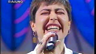 Non é un film  Gerardina Trovato amp Angelo Anastasio Sanremo 94 [upl. by Solracesoj98]