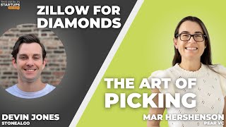 StoneAlgo’s Devin Jones on “Zillow for diamonds”  Mar Hershenson on the art of picking  E1766 [upl. by Eggleston]