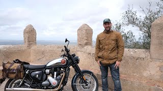 BSA Goldstar 650 Full Owners Review ‖ Complete Guide [upl. by Divadleahcim]