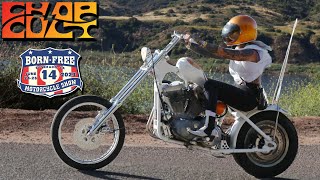 The Super Bowl of Custom Motorcycle Shows BornFree 14 [upl. by Halludba]