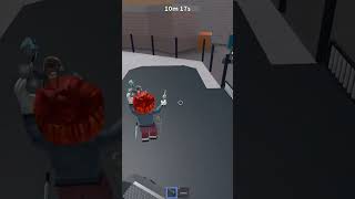 how did I hit that mm2robloxnoob bacon [upl. by Grindle]