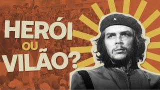 A VERDADEIRA história de Che Guevara [upl. by Drewett]