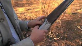 Browning MAXUS  Semiautomatic Shotguns  Burkina Faso [upl. by Reiser]