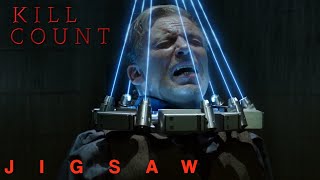 SAW X 2023 MOVIE REACTION FIRST TIME WATCHING Saw 10  Jigsaw  Full Movie Review [upl. by Alana]