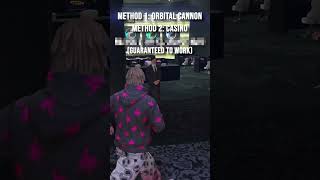 How To Go AFK in GTA ONLINE Actually Works AFK For Money gta gtaonline gta5 [upl. by Hazeghi]