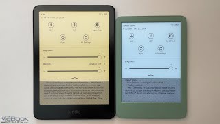 New Kindle Paperwhite vs Basic Kindle  2024 Models [upl. by Eile534]