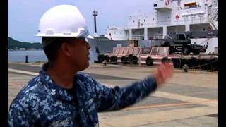 The Navy Munitions Command Works with Japanese Master Labor Contractors [upl. by Llevad]