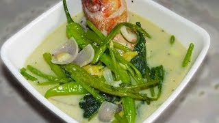 Ginataang Lapulapu with Kangkong [upl. by Riggall]