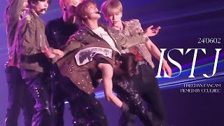 240602 THE DREAM SHOW 3  DREAMSCAPE in NAGOYA ISTJ 해찬 HAECHAN 직캠 Fancam [upl. by Reh666]